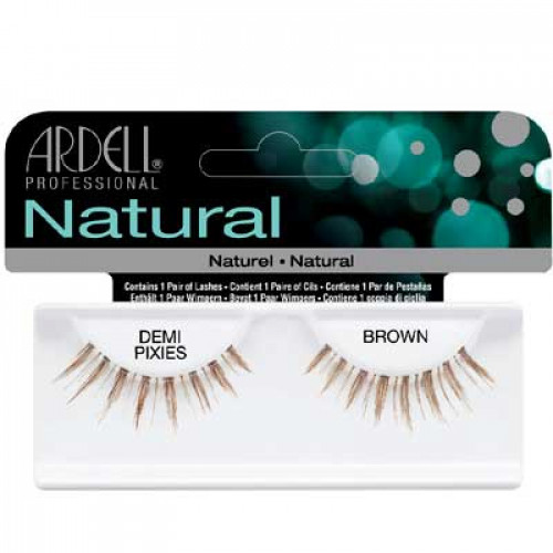 Ardell Natural Demi Pixies Brown